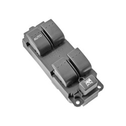 CONTROL ELECTRICO MZ 3 04-09 DE ELEVADOR 10 PINS 5 TECLAS NEGRO BN8F-66-350A 12VCC CHN CHIN MANIJAUTO