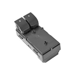 CONTROL ELECTRICO CV CHEYENNE/SILVERADO GM SIERRA 07-13 DE ELEVADOR 14 PINS 2 TECLAS NEGRO 20945132 12VCC CHN CHIN MANIJAUTO Izquierdo Delantera