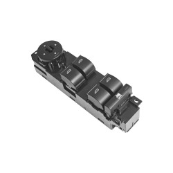CONTROL ELECTRICO DE ELEVADOR 27 6 TECLAS NEGRO BM5T-14A132-CA 12 V CC CHN MANIJAUTO