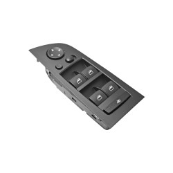 CONTROL ELECTRICO BW SERIE 3 08-12 DE ELEVADOR 18 PINS 8 TECLAS NEGRO 12VCC CHN CHIN MANIJAUTO