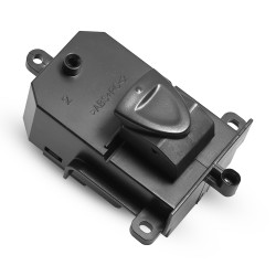 CONTROL ELECTRICO HD CIVIC 06-11 DE ELEVADOR 5 PINS 1 TECLA NEGRO 12VCC CHN CHIN MANIJAUTO