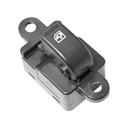 CONTROL ELECTRICO DG ATOS 00-12 DE ELEVADOR 8 PINS 1 TECLA NEGRO 12VCC CHN CHIN MANIJAUTO