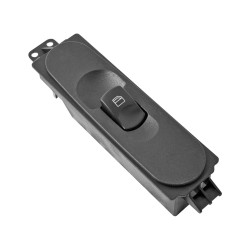 CONTROL ELECTRICO MC SPRINTER 07-17 DE ELEVADOR 3 PINS 1 TECLA NEGRO 9065451913 12VCC CHN CHIN MANIJAUTO