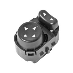 CONTROL ELECTRICO CV UPLANDER 05-09 PT MONTANA 06-09 BK TERRAZA SN RELAY 05-07 DE ESPEJO 9 PINS NEGRO 25895627 12VCC CHN CHIN MANIJAUTO