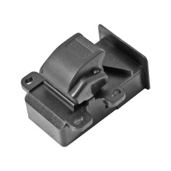CONTROL ELECTRICO HD FIT 07-08/ELEMENT 03-11 DE ELEVADOR 5 PINS 1 TECLA NEGRO 35760-S6A-003 12VCC CHN CHIN MANIJAUTO