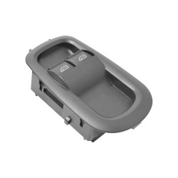 CONTROL ELECTRICO FD TRANSITT 14-18 DE ELEVADOR 12 PINS 2 TECLAS NEGRO GK2T-14A132-CA 12VCC CHN CHIN MANIJAUTO