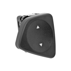 CONTROL ELECTRICO FT UNO 10-14 DG RAM PROMASTER RAPID 17-19 DE ELEVADOR 4 PINS 1 TECLA NEGRO 100179220 12VCC BRA Derecho Delantera