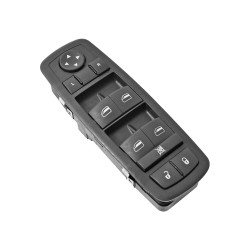 CONTROL ELECTRICO DG DART 13-16 DE ELEVADOR 21 PINS 7 TECLAS NEGRO 68271217AA 12VCC CHN CHIN MANIJAUTO