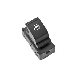 CONTROL ELECTRICO VW UP! 16-18 DE ELEVADOR 6 PINS 1 TECLA NEGRO 1SB959855 12VCC CHN CHIN MANIJAUTO