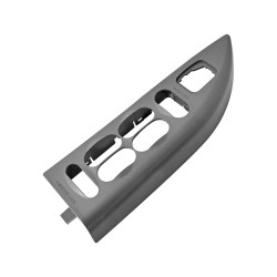 CONTROL ELECTRICO FD F-150/F-250/LOBO 97-03 DE ELEVADOR GRIS BASE DE CONTROL YL3Z-14525-AAC 12VCC CHN CHIN MANIJAUTO Izquierdo Delantera