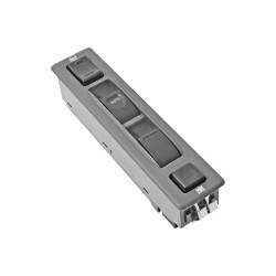 CONTROL ELECTRICO CV TRACKER 89-94 SZ SIDEKICK/GRAND VITARA 89-98 DE ELEVADOR 9 PINS 4 TECLAS NEGRO 37990-56B00 12VCC CHN CHIN MANIJAUTO Izquierdo Delantera