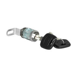 CILINDRO PARA TAPA TY TACOMA 16-22/TUNDRA 14-21 CON LLAVE MANIJAUTO 1 PIEZA METAL CROMADO CHIN 69055-0C030 Trasera Tapa caja