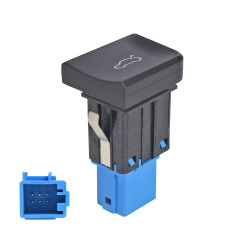 CONTROL ELECTRICO VW GOL SEDAN/HATCHBACK 13-15 DE CAJUELA 6 PINS 1 TECLA BRA
