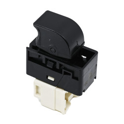 CONTROL ELECTRICO NS D22 08-14/FRONTIER 01-04/NP300 08-15 DE ELEVADOR 6 PINS 1 TECLA NEGRO 25411-0M010 12VCC CHN CHIN MANIJAUTO Derecho Delantera