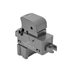 CONTROL ELECTRICO NS FRONTIER 05-15/PATHFINDER 05-14/XTERRA 05-08 DE ELEVADOR 6 PINS 1 TECLA NEGRO 25411-EA03A 12VCC CHN CHIN MANIJAUTO