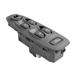 CONTROL ELECTRICO DG VERNA 00-06 DE ELEVADOR 21 PINS 6 TECLAS NEGRO/GRIS 9357025300 12VCC CHN CHIN GENERICA