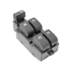 CONTROL ELECTRICO TY AVANZA 12-17 DE ELEVADOR 12 PINS 5 TECLAS NEGRO 84820-B2010 12VCC CHN CHIN MANIJAUTO