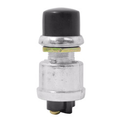 CILINDRO DE ENCENDIDO UN VARIOS 50-20 2 PINS METAL NEGRO 12VCC CHN MANIJAUTO CHIN