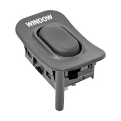 CONTROL ELECTRICO FD RANGER XLT MZ B2000/B2200 98-04 DE ELEVADOR 5 PINS 1 TECLA NEGRO F57Z14529A 12VCC CHN CHIN MANIJAUTO