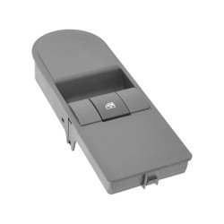 CONTROL ELECTRICO CV ASTRA 06-08 DE ELEVADOR 6 PINS 1 TECLA NEGRO 13228709 12VCC CHN CHIN MANIJAUTO Derecho Delantera