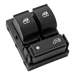 CONTROL ELECTRICO FT DUCATO 08-13 DE ELEVADOR 8 PINS 3 TECLAS NEGRO 12VCC CHN CHIN MANIJAUTO
