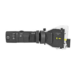 PALANCA DIRECCIONAL NS SENTRA 10-14/TITAN 04-12/FRONTIER 05-15 CONTROL LUCES 8 PINS CON NIEBLA NEGRA CHIN 12VCC CHN MANIJAUTO 25540-EE90A
