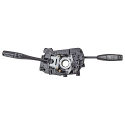 PALANCA DIRECCIONAL MZ PICK UP B1600/B2000/B2200 86-93 INTERMITENTES/CONTROL LUCES/LIMPIABRISAS 20 PINS 3 PASOS NEGRA CHIN 12VCC CHN MANIJAUTO BA30-66-120C