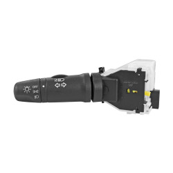 PALANCA DIRECCIONAL NS TIIDA 07-17/VERSA AMERICANO 07-11 CONTROL LUCES 8 PINS SIN NIEBLA NEGRA CHIN 12VCC CHN MANIJAUTO