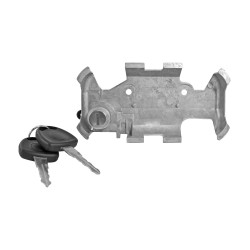 CILINDRO PARA PUERTA CV CHEVY JOY / POP / SWING / PICK UP 94-03 USAR CON LA MANIJA 16210 CON BASE PARA MANIJA EXTERIOR METAL CHN BRA MANIJAUTO Derecho Delantera