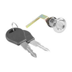 CILINDRO PARA CAJUELA NS TSURU I 84-87 METAL CROMO CHIN CHN MANIJAUTO