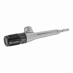 PALANCA DIRECCIONAL BK LESABRE 82-96/CENTURY 81-94/RIVIERA 82-96/ELECTRA 82-90 CD DEVILLE 82-87 CV CAMARO/CAPRICE 82-91/EL CAMINO 82-87/IMPALA 82-85/MONTE CARLO 82-88/SUBURBAN/PICK UP 81-91 OD CUTLASS 87-96 PT FIREBIRD/GRAND PRIX 82-89 LIMPIABRISAS CROMO 12VCC CHN CHIN MANIJAUTO