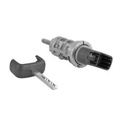 CILINDRO DE ENCENDIDO CON LLAVE PARA CONTROL 1 PIEZA METAL 12 V CC CHIN MANIJAUTO
