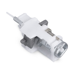 CILINDRO DE ENCENDIDO JP LIBERTY 02-07/WRANGLER 97-06/GRAND CHEROKEE 99-04 DG NEON 95-05/STRATUS 95-06/VOYAGER/GRAND CARAVAN/GRAND VOYAGER 96-07 CR CIRRUS 95-06/PT CRUISER 01-05 JP CHEROKEE SPORT 97-01 1 PIEZA ESPIGA CREMALLERA METAL 12VCC MEX GENERICA