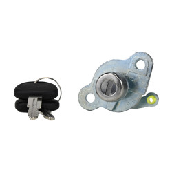CILINDRO PARA CAJUELA DG ATTITUDE SEDAN HY/SEDAN/ACCENT 06-11 CON LLAVE MANUAL 1 PIEZA METAL CROMO CHN MANIJAUTO 81250-1E000 Trasera Cajuela