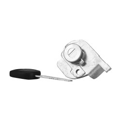 CILINDRO PARA PUERTA MZ CX-7 07-12/6 04-08 CON LLAVE PARA CHIP 1 PIEZA METAL CROMO CHIN MANIJAUTO EHY476220 Izquierdo Delantera