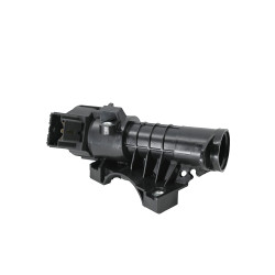 CILINDRO DE ENCENDIDO VW CROSSFOX 15-17/UP!/GOL 16-20 1 PIEZA 6 PINS SOLO CARCAZA PLASTICO NEGRO 12VCC CHIN MANIJAUTO 5Z0905851E