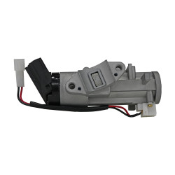 CILINDRO DE ENCENDIDO CV AVEO 08-17 ELECTRICO 1 PIEZA 6 PINS METAL 12VCC CHIN CHN MANIJAUTO 96261298 Delantera