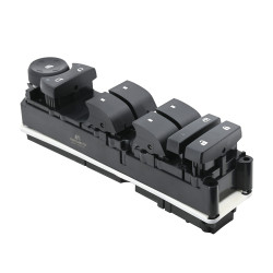 CONTROL ELECTRICO CV AVALANCHE 07-13 GM YUKON 07-14 GM SIERRA 07-13 CV SUBURBAN 07-14 CV TAHOE 07-14 CV SILVERADO 07-13 CV CHEYENNE 07-13 DE ELEVADOR 80PINS 7 TECLAS NEGRO SIN ESPEJOS AUTOABATIBLES 15093439/15906880/20790059/20835552/20877335/25783950/25976221 12 V CC CHN MANIJAUTO Izquierdo Delant