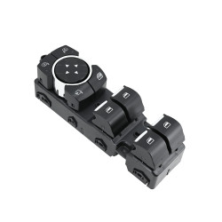 CONTROL ELECTRICO LC MKC 15-19/MKX 16-18 DE ELEVADOR 3 PINS 5 TECLAS NEGRO FILO NEGRO PARA ESPEJOS AUTOABATIBLES DP5Z-14529-BA 12VCC CHIN MANIJAUTO Izquierdo Delantera
