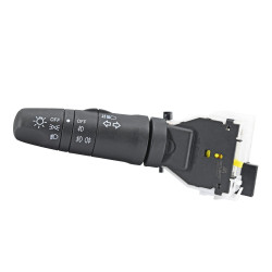 PALANCA DIRECCIONAL NS TIIDA 07-17/VERSA AMERICANO 07-11 CONTROL LUCES 8 PINS CON NIEBLA NEGRA CHIN 12VCC CHN MANIJAUTO