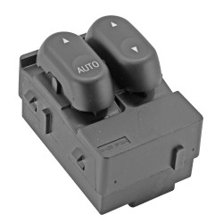 CONTROL ELECTRICO FD SUPER DUTY/F-250 SUPER DUTY/F-350 SUPER DUTY/F-450 SUPER DUTY/F-550 SUPER DUTY 02-07 DE ELEVADOR 6 PINS 2 TECLAS NEGRO 2C3Z14529AA/5C3Z14529AAA 12VCC CHN CHIN MANIJAUTO Izquierdo Delantera