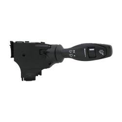 PALANCA LIMPIABRISAS FD ECOSPORT 13-17 FD FIGO HATCHBACK 11-19 FD FIESTA HATCHBACK 11-19 10 PINS NEGRA CHIN CON LIMPIADOR TRASERO 12 V CC 3 PASOS MANIJAUTO 8A6T17A553AC Derecho Delantera