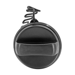 TAPON FD FOCUS 05-11 GASOLINA 6CM SIN LLAVE NEGRO PLASTICO 8CM CHIN 3.3CM 4.5CM 6G919030AD Derecho/Izquierdo Trasera
