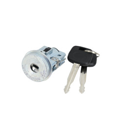 CILINDRO DE ENCENDIDO TY TACOMA 05-11/HILUX VIGO 05-15/TUNDRA 07-13/YARIS 06-11 CON LLAVE 1 PIEZA METAL CROMADO 12VCC CHIN MANIJAUTO