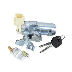 CILINDRO DE ENCENDIDO TY AVANZA 07-19 CON LLAVE 1 PIEZA 6 PINS CON CARCAZA METAL 12VCC MANIJAUTO CHIN 45020-BZ010