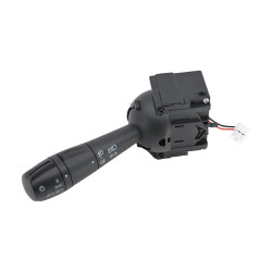 PALANCA DIRECCIONAL RN DUSTER 13-20 RN LOGAN 15-19 RN OROCH 18-22 RN CAPTUR 18-19 RN SANDERO 16-20 CONTROL LUCES 15 PINS SIN NIEBLA LUCES AUTOMATICAS NEGRA CHIN 12 V CC MANIJAUTO A4535451600 Izquierdo Delantera