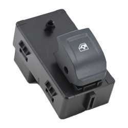 CONTROL ELECTRICO GM SIERRA 14-18 CV COLORADO 16-22 CV CHEYENNE 14-18 CV SILVERADO 14-18 CV SUBURBAN 15-20 CV TAHOE 15-20 GM YUKON 15-20 GM YUKON XL 15-20 DE ELEVADOR 7 PIN 6 TECLAS NEGRO 12 V CC CHN MANIJAUTO Derecho/Izquierdo Trasera