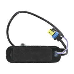 CONTROL ELECTRICO DE CAJUELA 2 PINS NEGRO 15106857 12 V CC CHN MANIJAUTO