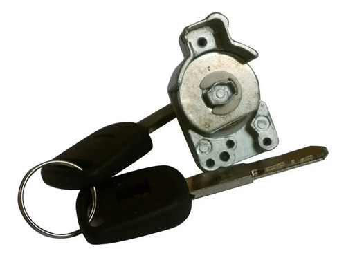 06-11 Honda Civic Chapa Para Puerta Delantera Con Llaves