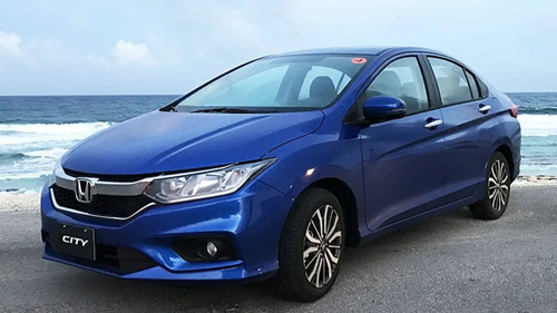 15-20 Honda City Chapa Para Puerta Delantera Con Llaves